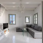 Black Gem - Private Heated Jacuzzi & Caldera View * Akrotírion
