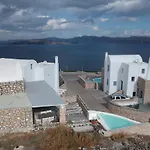 Black Gem - Private Heated Jacuzzi & Caldera View Villa