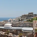 Black Gem - Private Heated Jacuzzi & Caldera View Villa Akrotírion