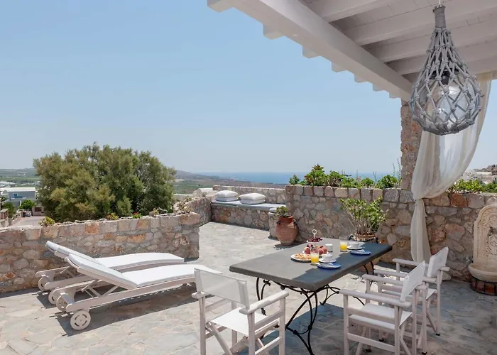 Black Gem Villa - Private Heated Jacuzzi & Caldera View Villa *