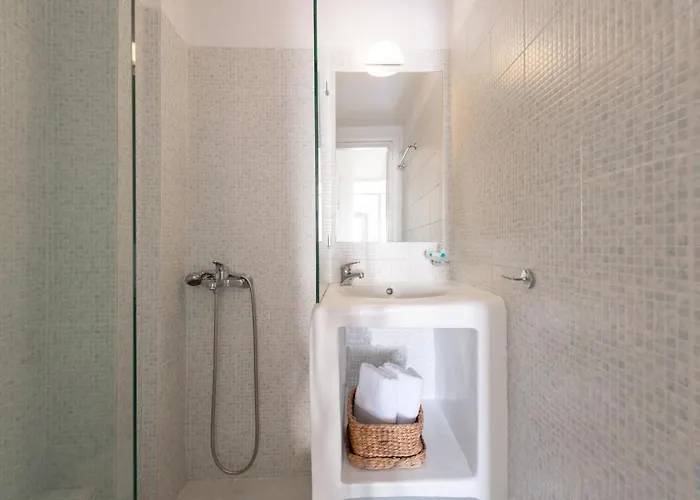 别墅 Red Cliff Santorini - Volcano View & Jacuzzi *