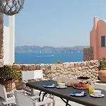 Villa Black Gem - Private Heated Jacuzzi & Caldera View